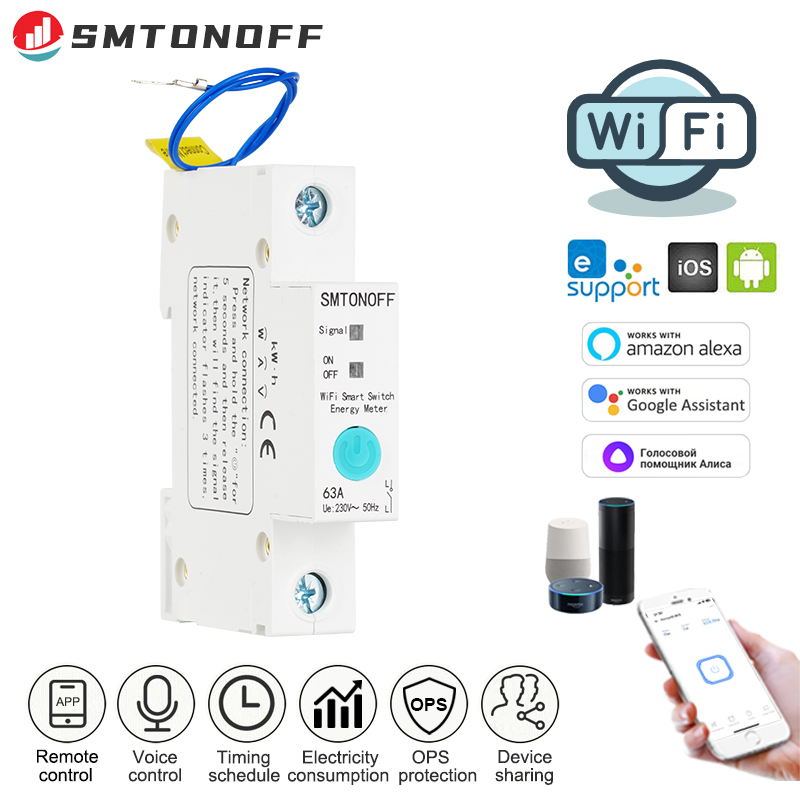 Home Automation Ideas - Ewelink WiFi Smart Switch Energy Monitoring