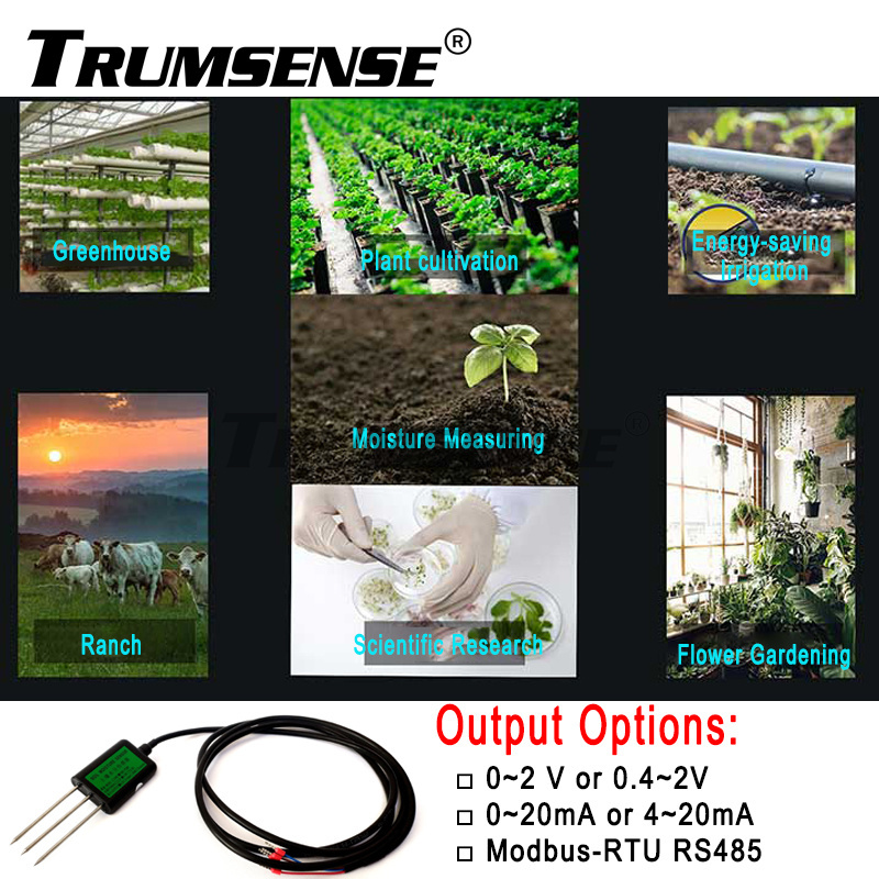 New Generation Chip Trumsense  - مراجعة Temperature Humidity Sensor وسعره
