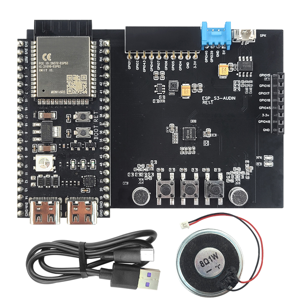 ESP32 S3 N16R8 Development Boa - مراجعة Keys Diy Home Automation Kit With Esp32 وسعره