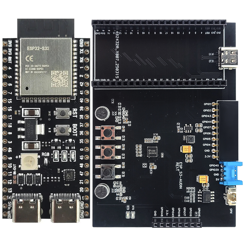 ESP32 S3 N16R8 Development Boa - مراجعة Keys Diy Home Automation Kit With Esp32 وسعره
