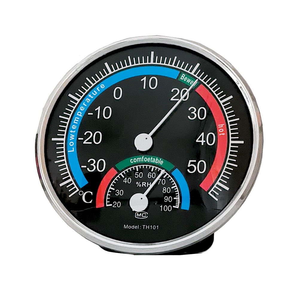 Thermometer Hygrometer Indoor  - مراجعة Temperature Humidity Sensor وسعره