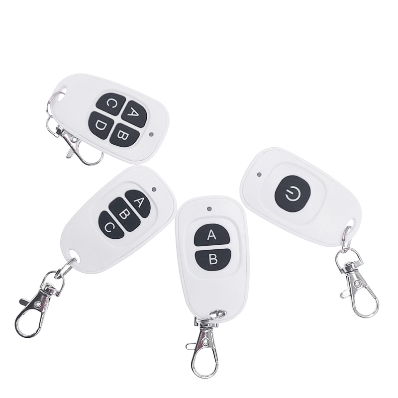 DC6V White Wireless remote Con - مراجعة Ir Blaster Universal وسعره