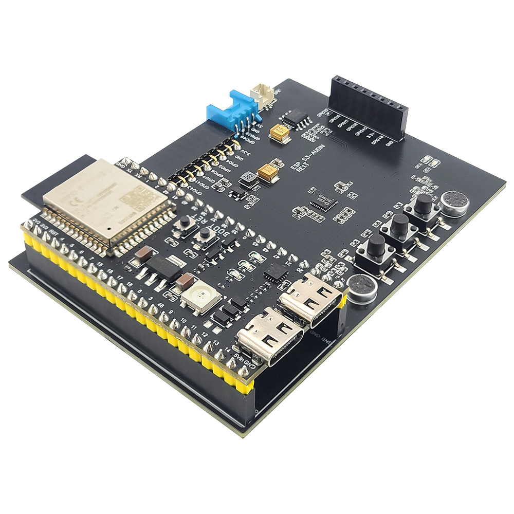 ESP32-S3 N16R8 Development Boa - مراجعة Keys Diy Home Automation Kit With Esp32 وسعره