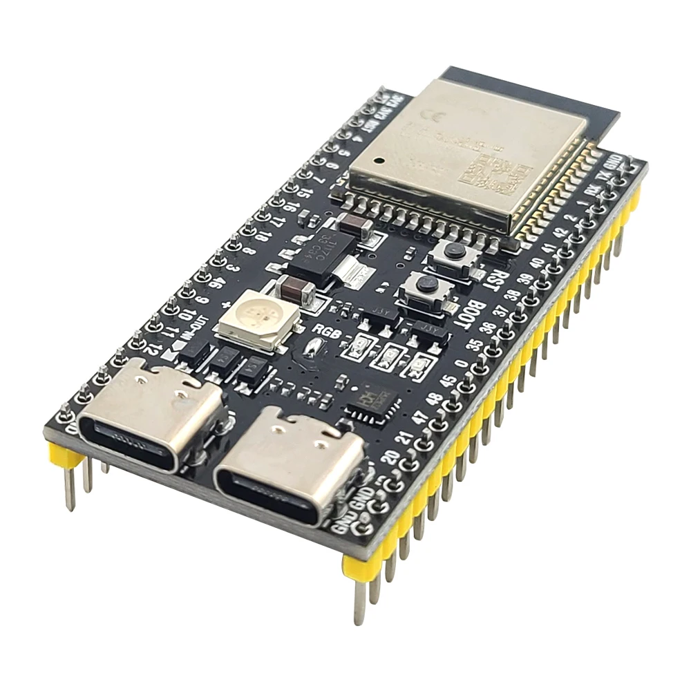 ESP32-S3 N16R8 Development Boa - مراجعة Keys Diy Home Automation Kit With Esp32 وسعره