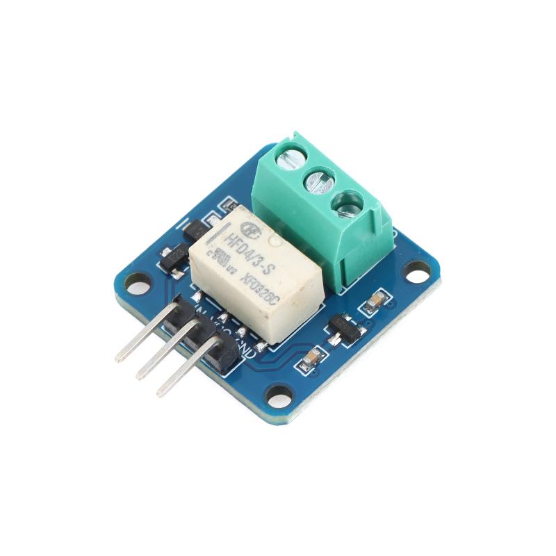 DC 3V Mini Signal Relay Module - مراجعة Diy Automation Projects وسعره