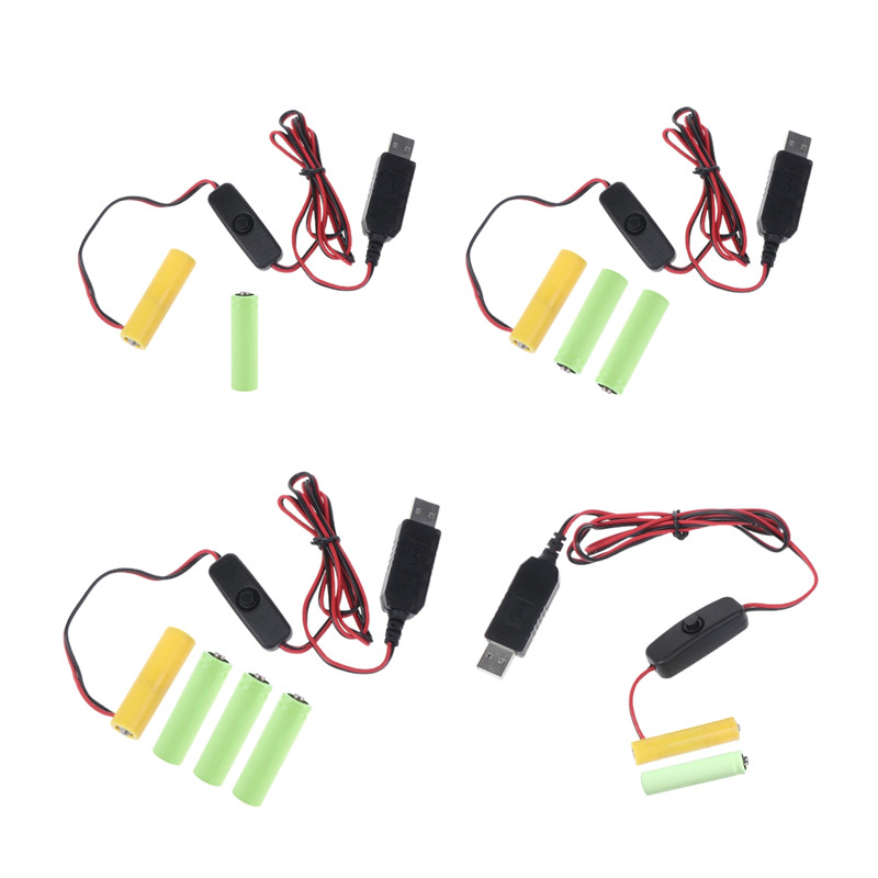 Universal 3/4.5/6V AA LR6 Batt - مراجعة Ir Blaster Universal وسعره