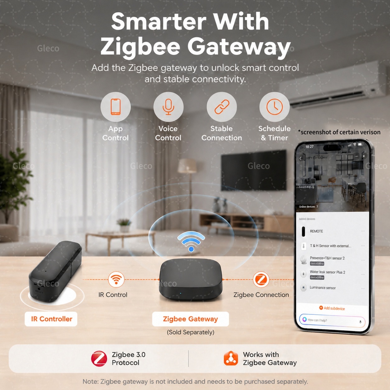 Zigbee Smart IR Remote Control - مراجعة Ir Blaster Universal وسعره