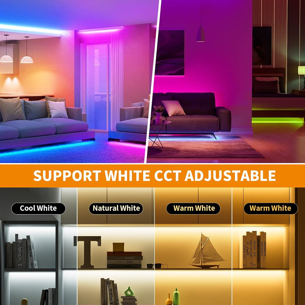 10M 20M Tuya Zigbee 3.0 COB RG - مراجعة Zigbee Coordinator Stick وسعره