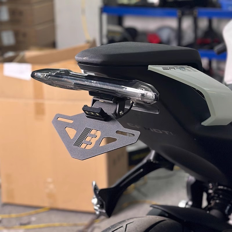 FOR CFMOTO 675SR-R 675NK 675 N - مراجعة Ir Blaster Universal وسعره