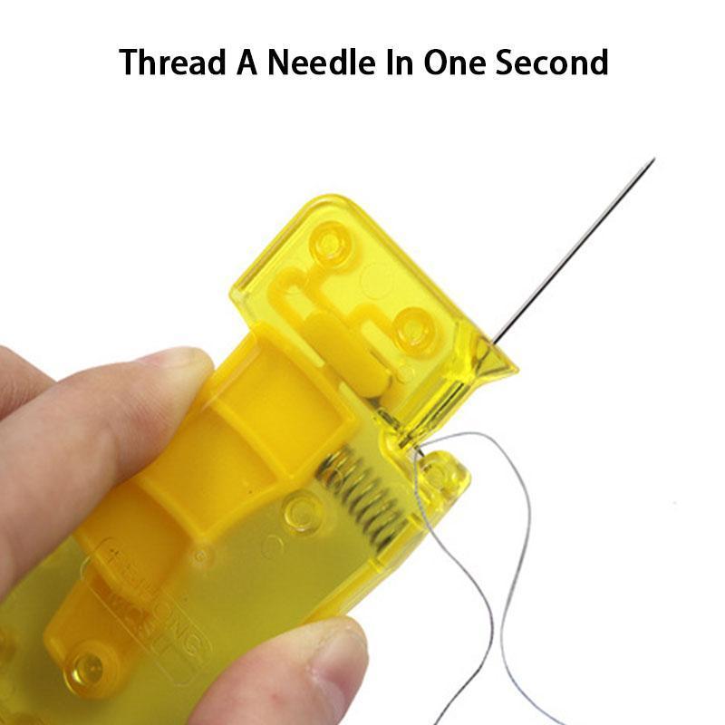 Auto Needle Threader DIY Tool  - مراجعة Home Automation Diy وسعره