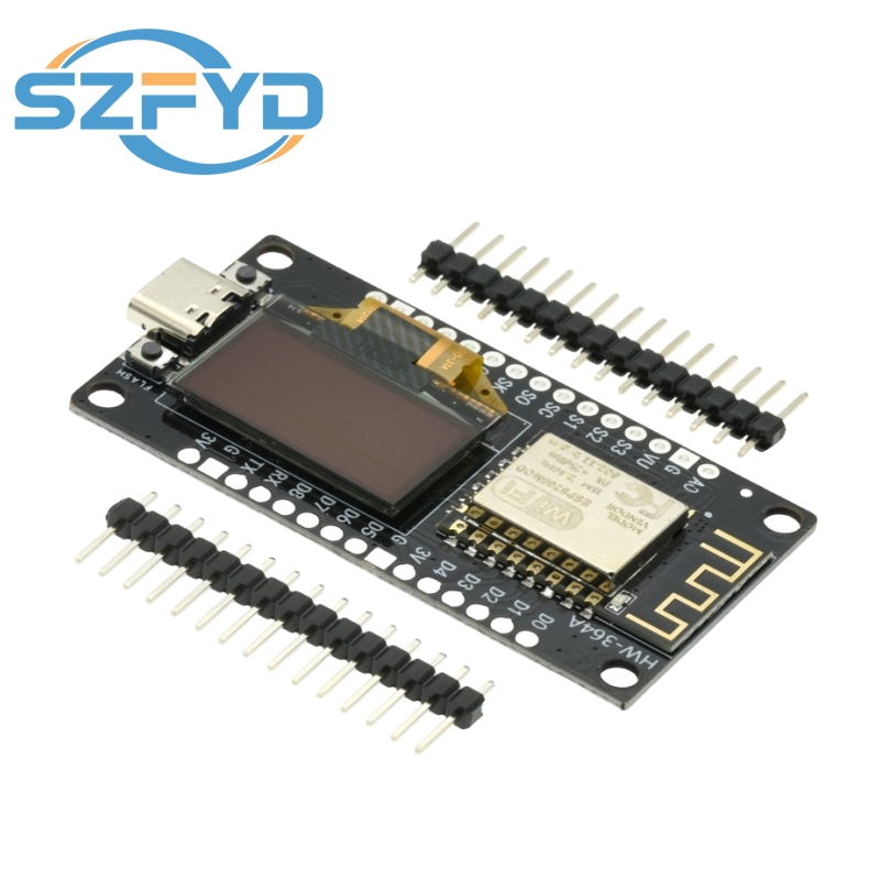 NodeMCU ESP8266 Development Bo - مراجعة Esp8266 Nodemcu Board وسعره