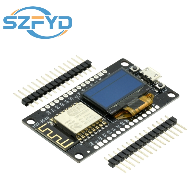 NodeMCU ESP8266 Development Bo - مراجعة Esp8266 Nodemcu Board وسعره