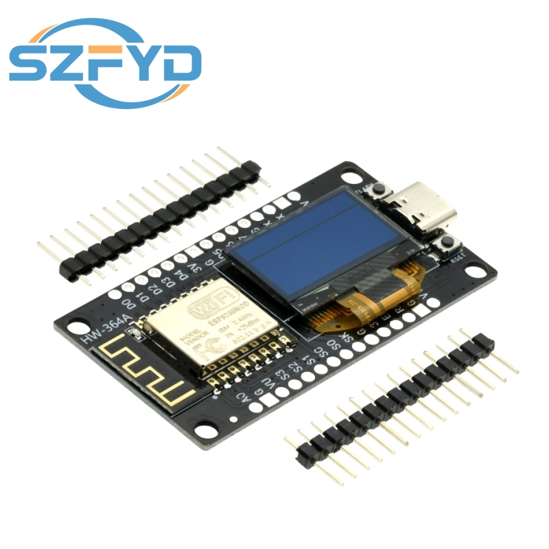 NodeMCU ESP8266 Development Bo - مراجعة Esp8266 Nodemcu Board وسعره