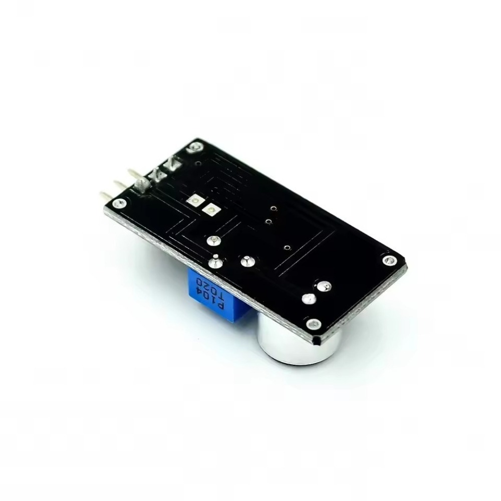 Mic Sound Detection Sensor Mod - مراجعة Diy Automation Projects وسعره