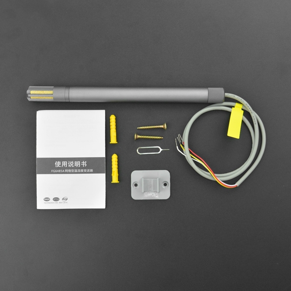 High-precision Industrial-grad - مراجعة Temperature Humidity Sensor وسعره