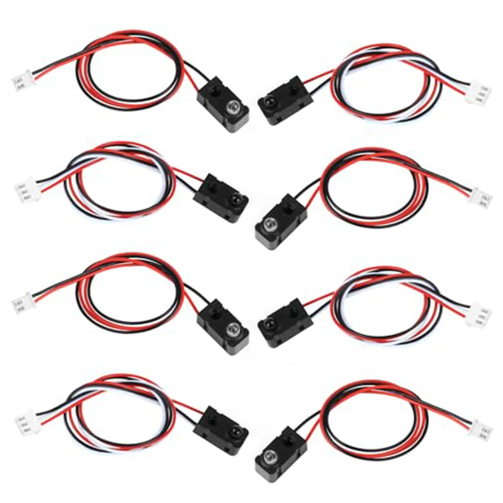 4Pairs IR Break Beam Sensor 3m - مراجعة Diy Automation Projects وسعره