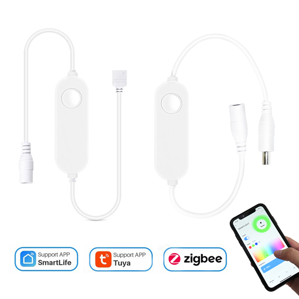 Tuya Zigbee Smart LED Controll - مراجعة Zigbee Coordinator Stick وسعره