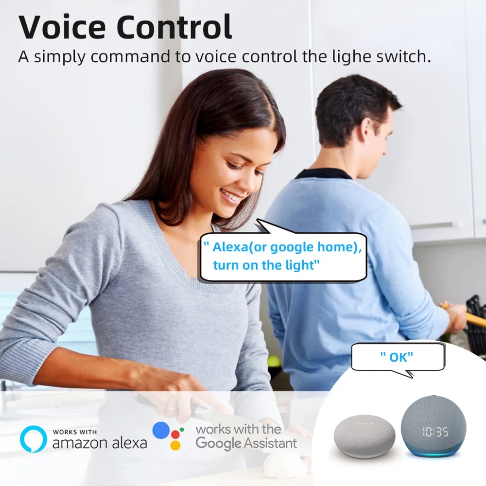 2 Way Control Tuya Mini 16A Wi - مراجعة Home Automation Diy وسعره