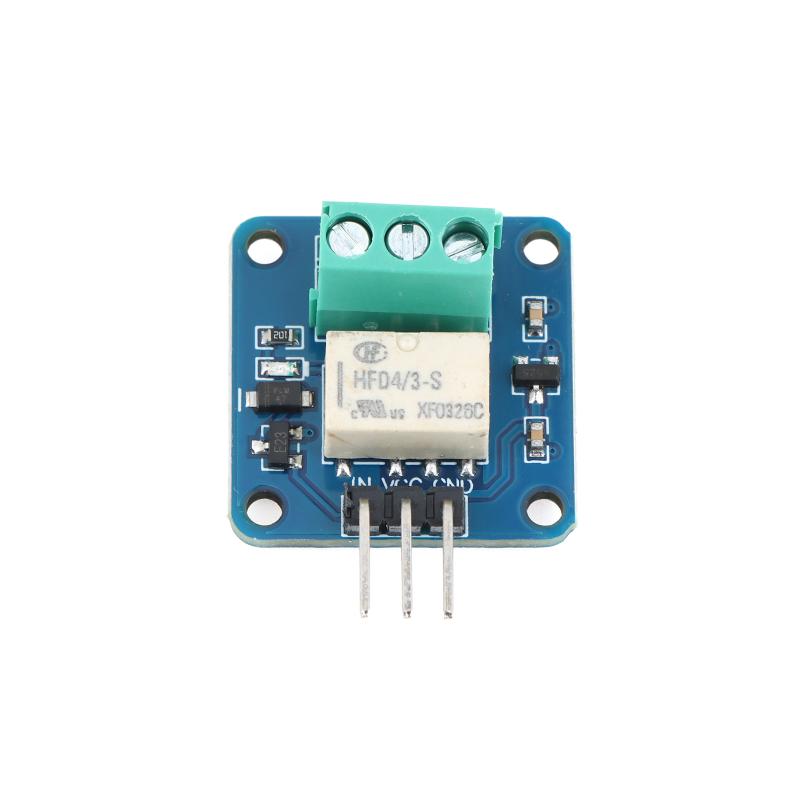 Mini Signal Relay Module With  - مراجعة Diy Automation Projects وسعره