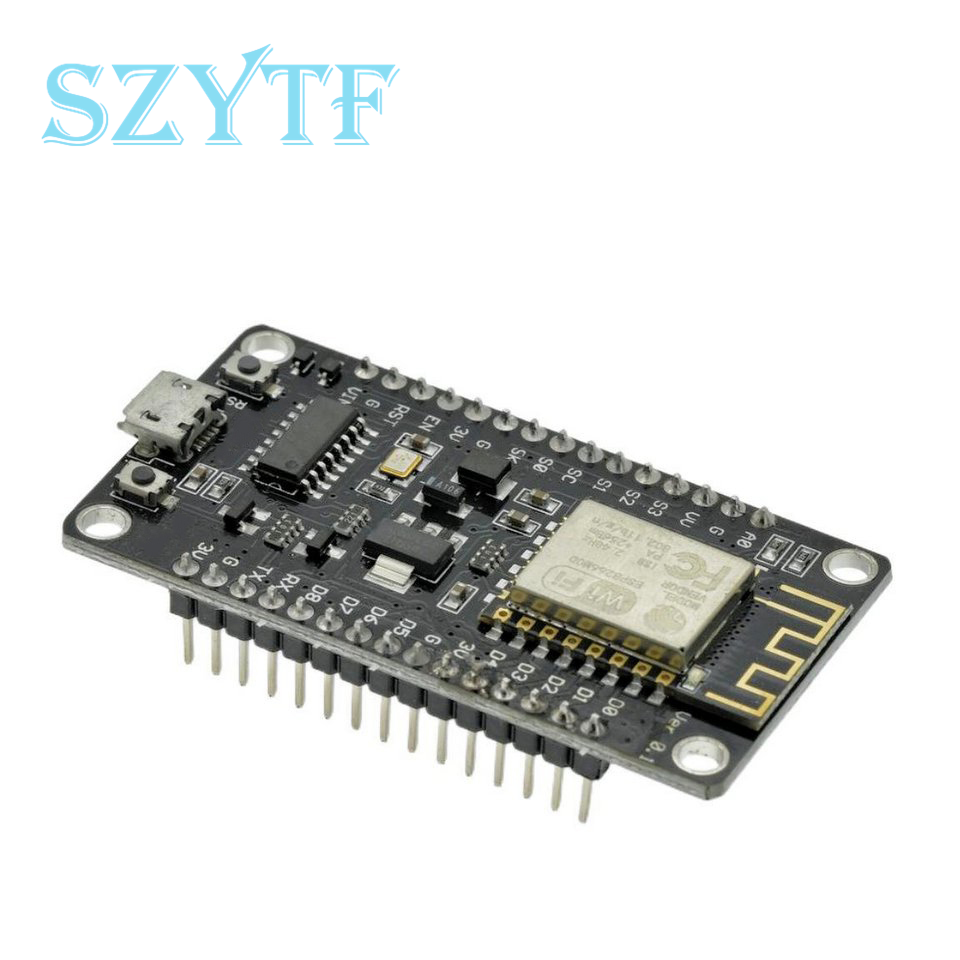 ESP8266 Serial Port Wifi Modul - مراجعة Esp8266 Nodemcu Board وسعره