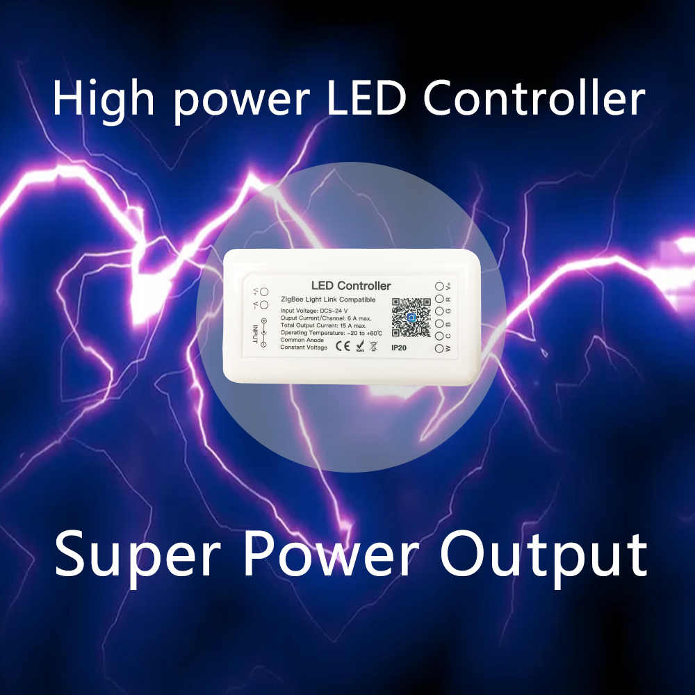 Tuya Zigbee Smart LED Controll - مراجعة Zigbee Coordinator Stick وسعره