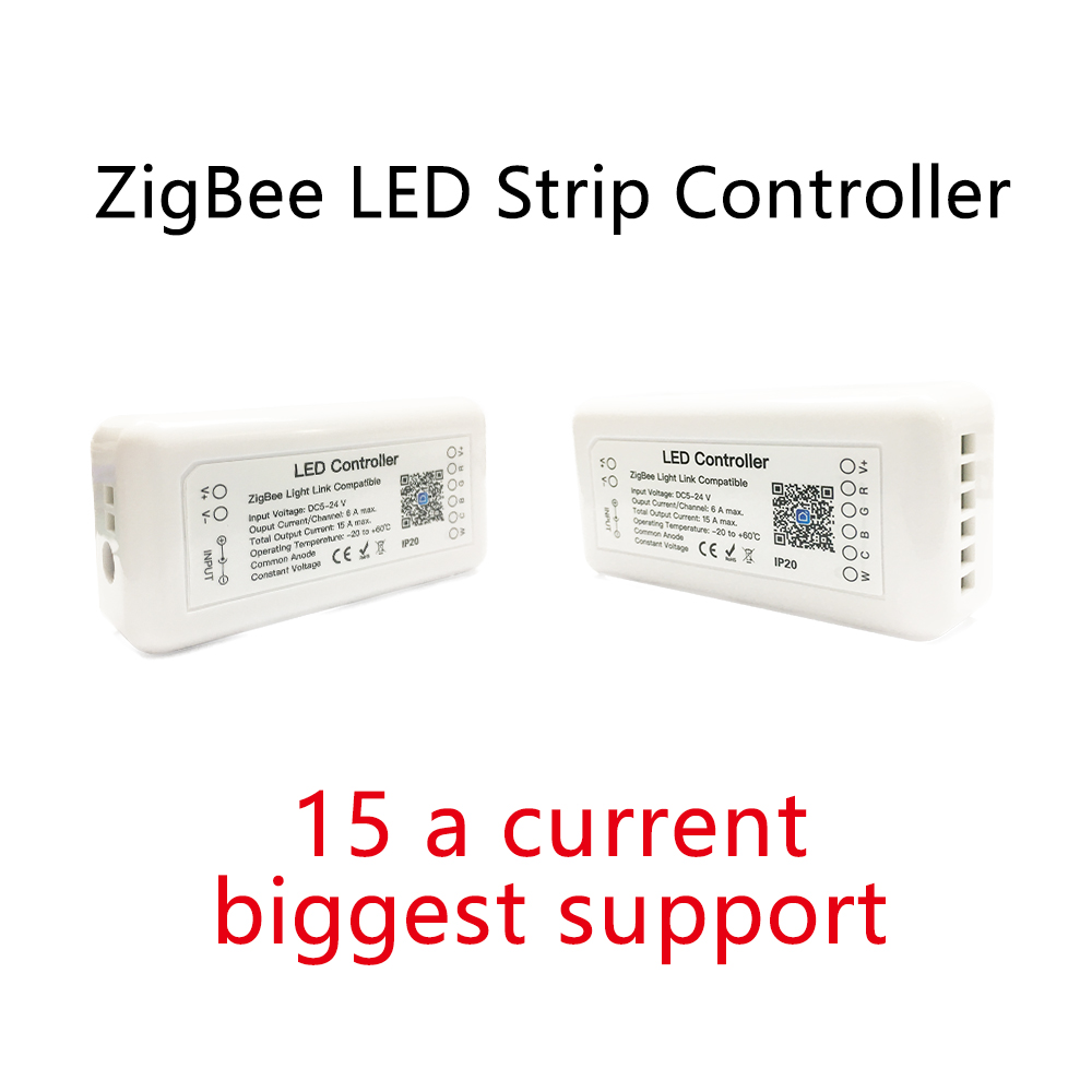 Tuya Zigbee Smart LED Controll - مراجعة Zigbee Coordinator Stick وسعره
