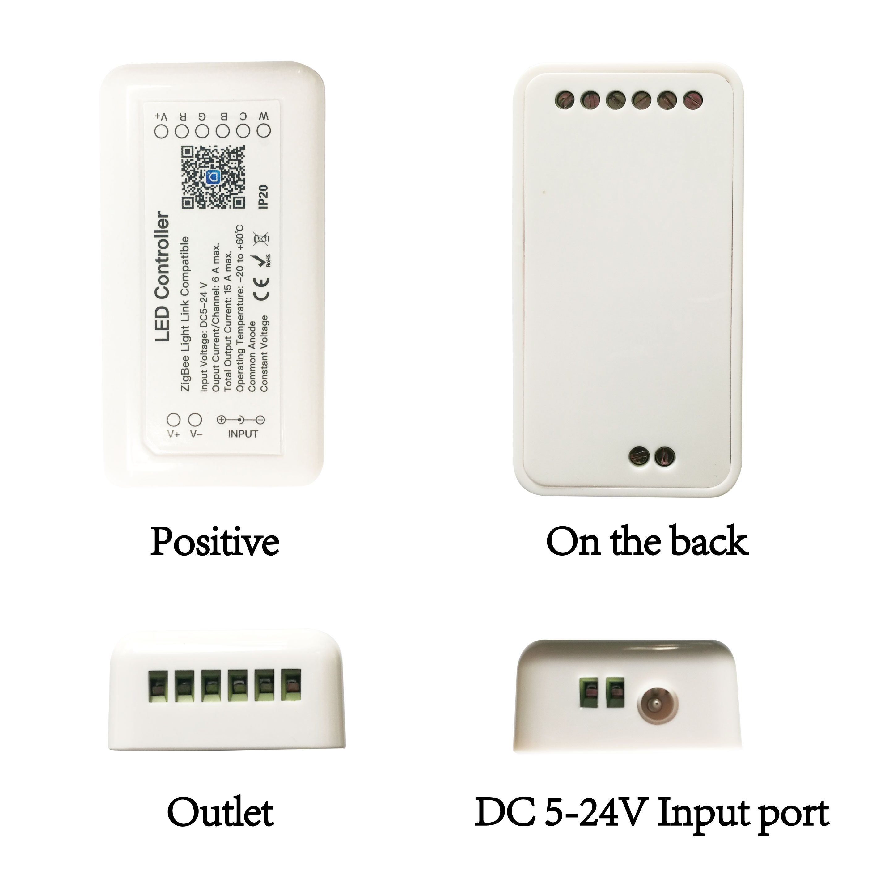 Tuya Zigbee Smart LED Controll - مراجعة Zigbee Coordinator Stick وسعره
