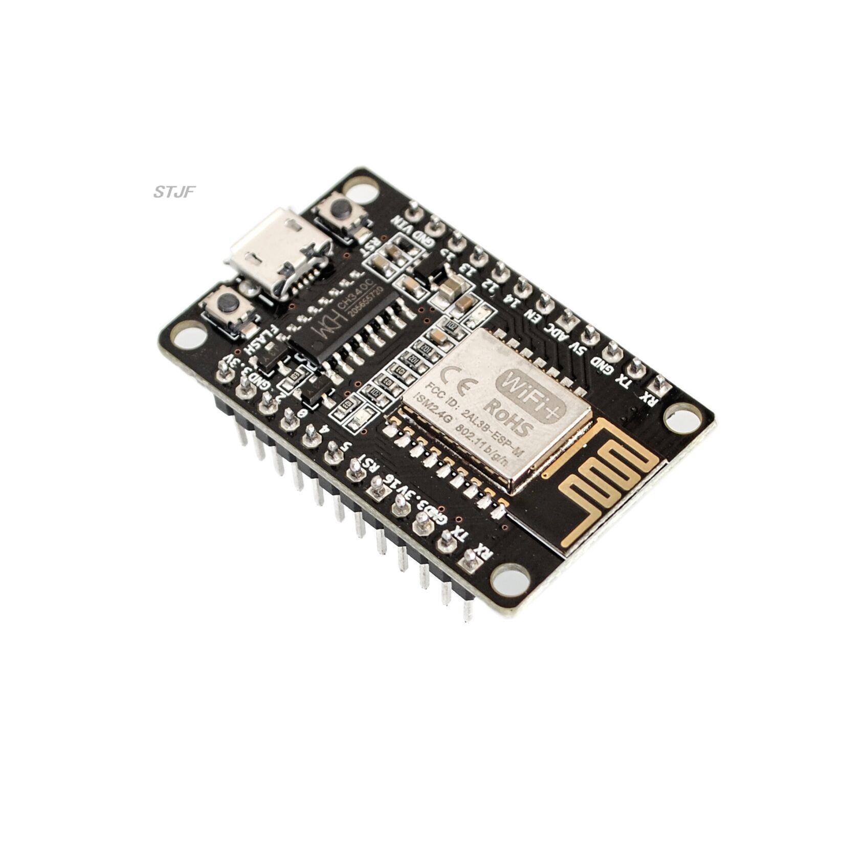 ESP8285 Development Board Node - مراجعة Esp8266 Nodemcu Board وسعره
