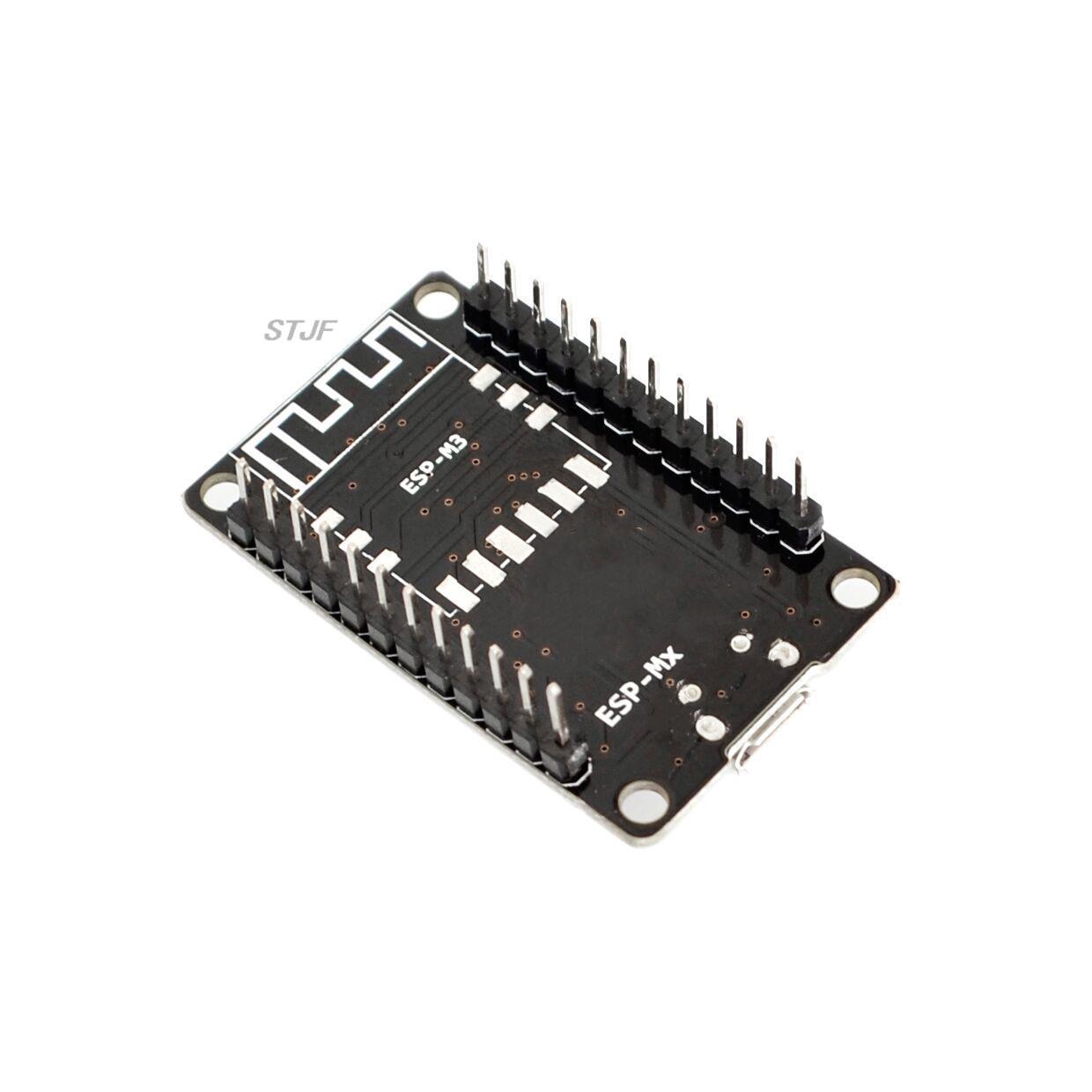 ESP8285 Development Board Node - مراجعة Esp8266 Nodemcu Board وسعره