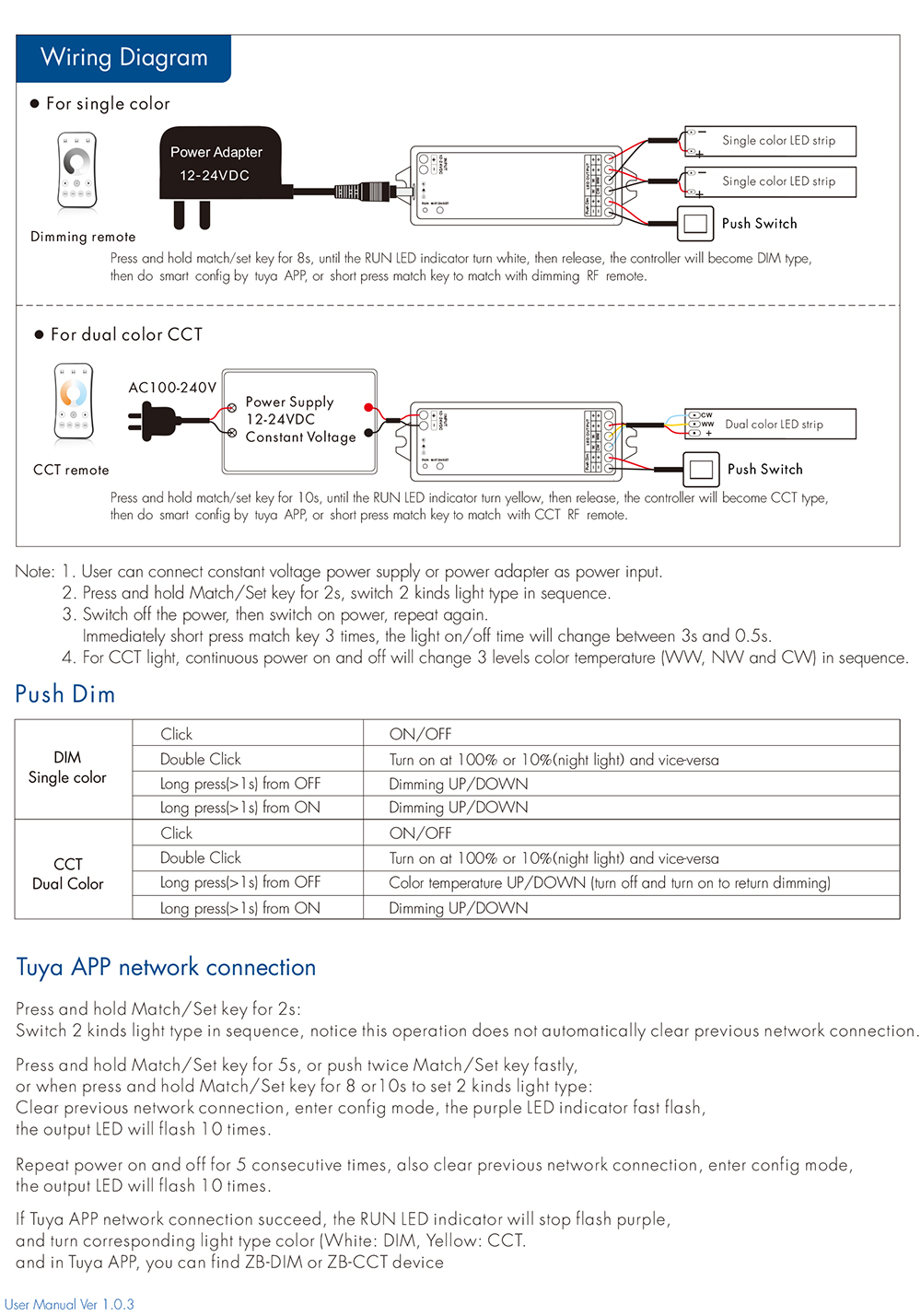 WZ1 Zigbee LED Dimmer 12V 24V  - مراجعة Zigbee Coordinator Stick وسعره