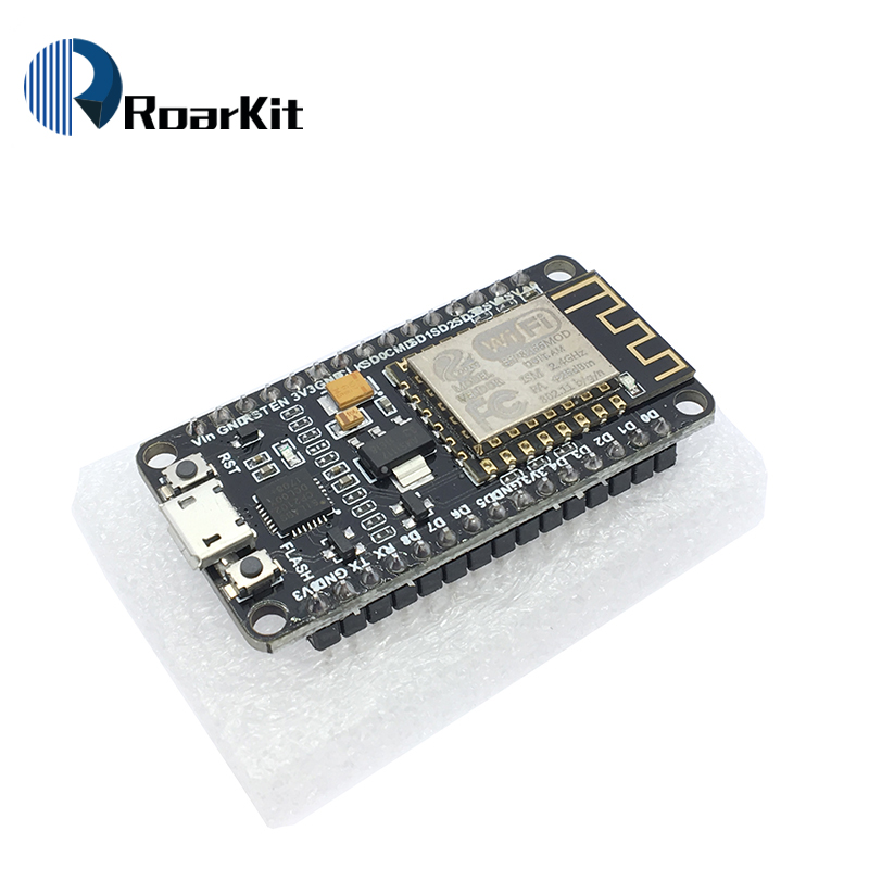 Wireless module CP2102 chip No - مراجعة Esp8266 Nodemcu Board وسعره
