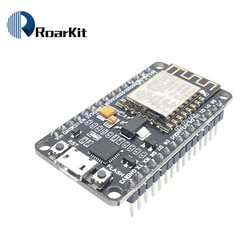 Wireless module CP2102 chip No - مراجعة Esp8266 Nodemcu Board وسعره