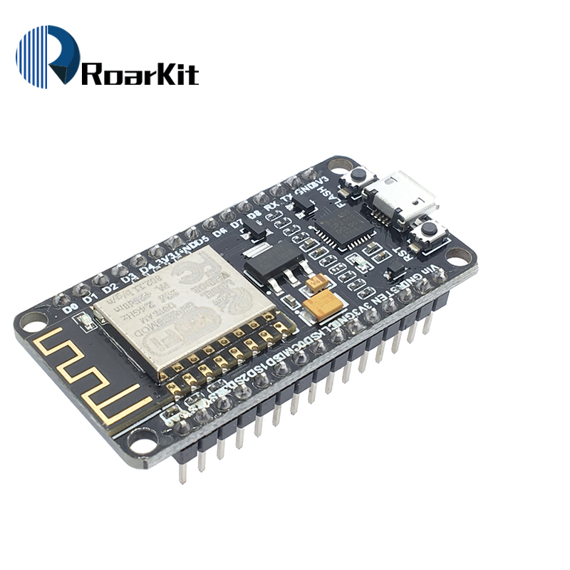 Wireless module CP2102 chip No - مراجعة Esp8266 Nodemcu Board وسعره