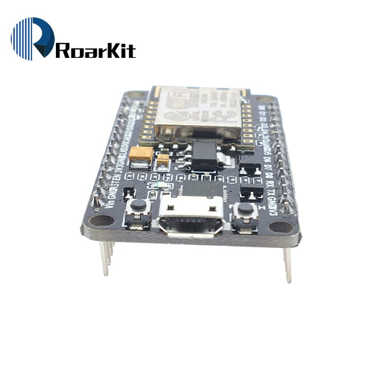 Wireless module CP2102 chip No - مراجعة Esp8266 Nodemcu Board وسعره