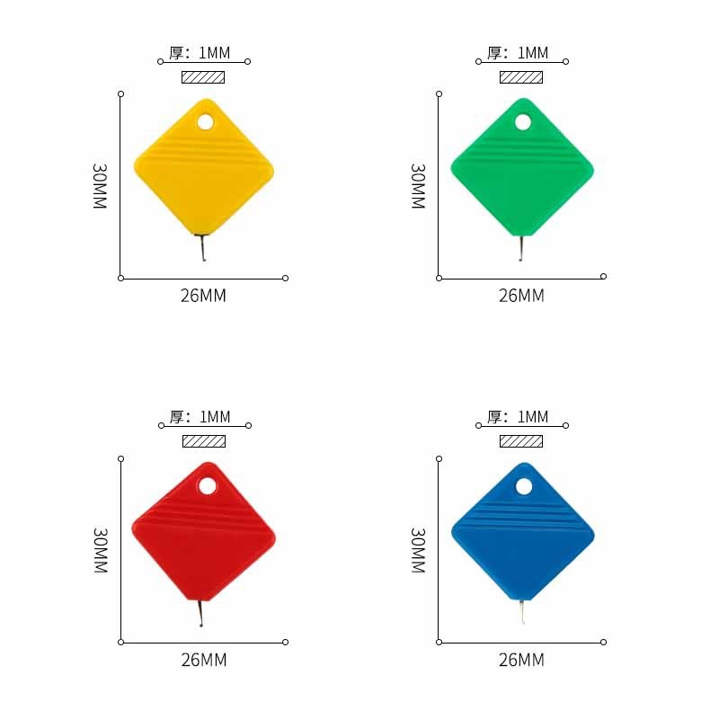10pcs/Set Elderly Guide Needle - مراجعة Home Automation Diy وسعره