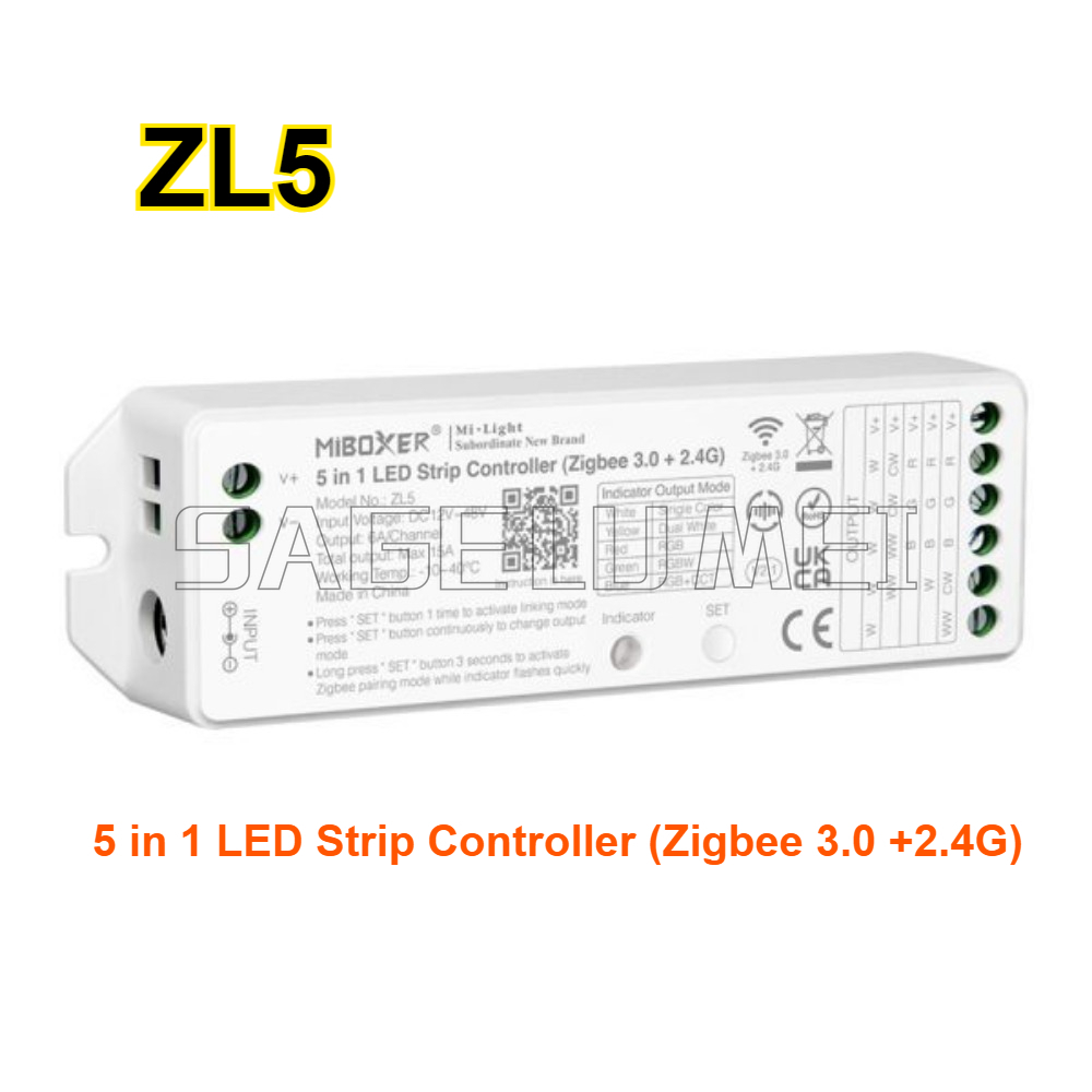 Miboxer New Zigbee 3.0 Smart C - مراجعة Zigbee Coordinator Stick وسعره