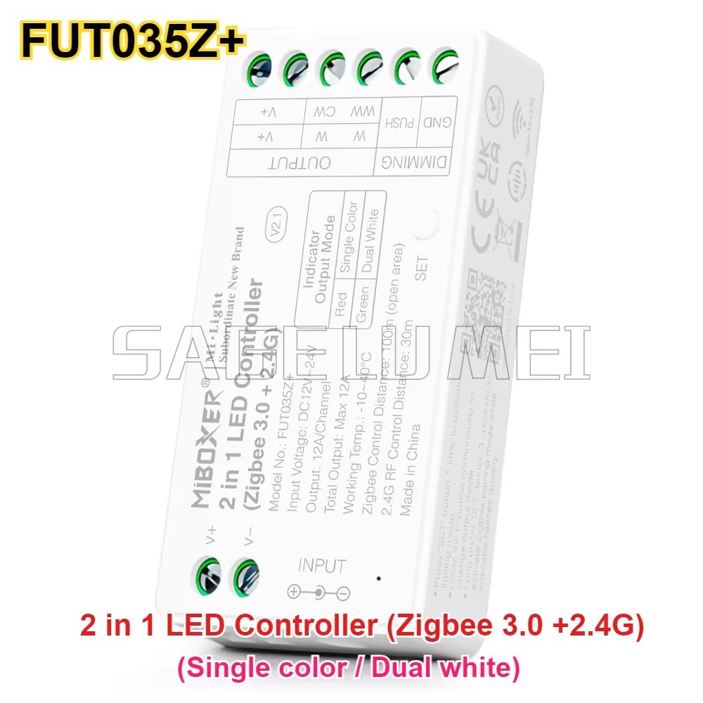 Miboxer New Zigbee 3.0 Smart C - مراجعة Zigbee Coordinator Stick وسعره