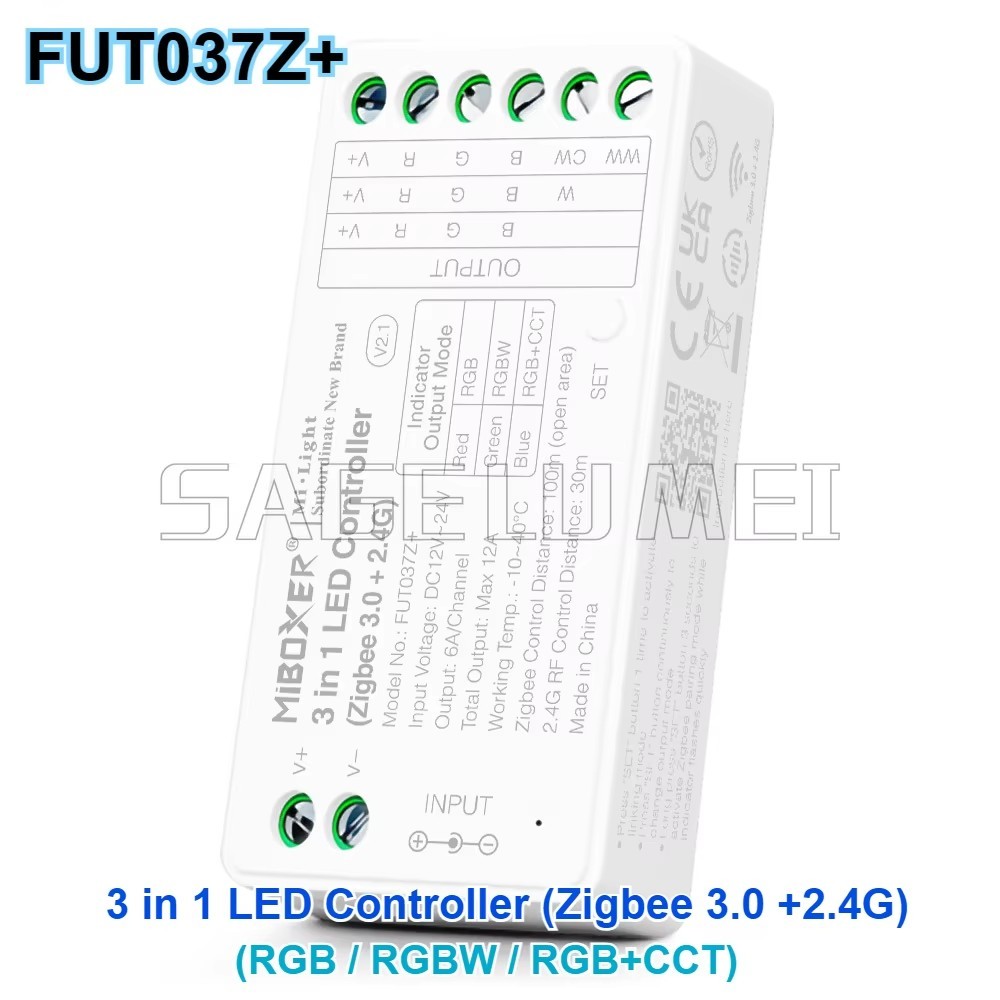 Miboxer New Zigbee 3.0 Smart C - مراجعة Zigbee Coordinator Stick وسعره