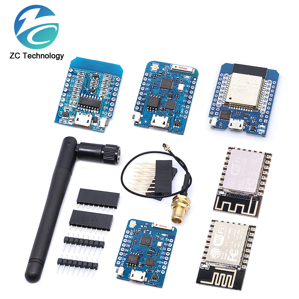ESP8266 ESP-12 ESP-12F ESP32 C - مراجعة Esp8266 Nodemcu Board وسعره