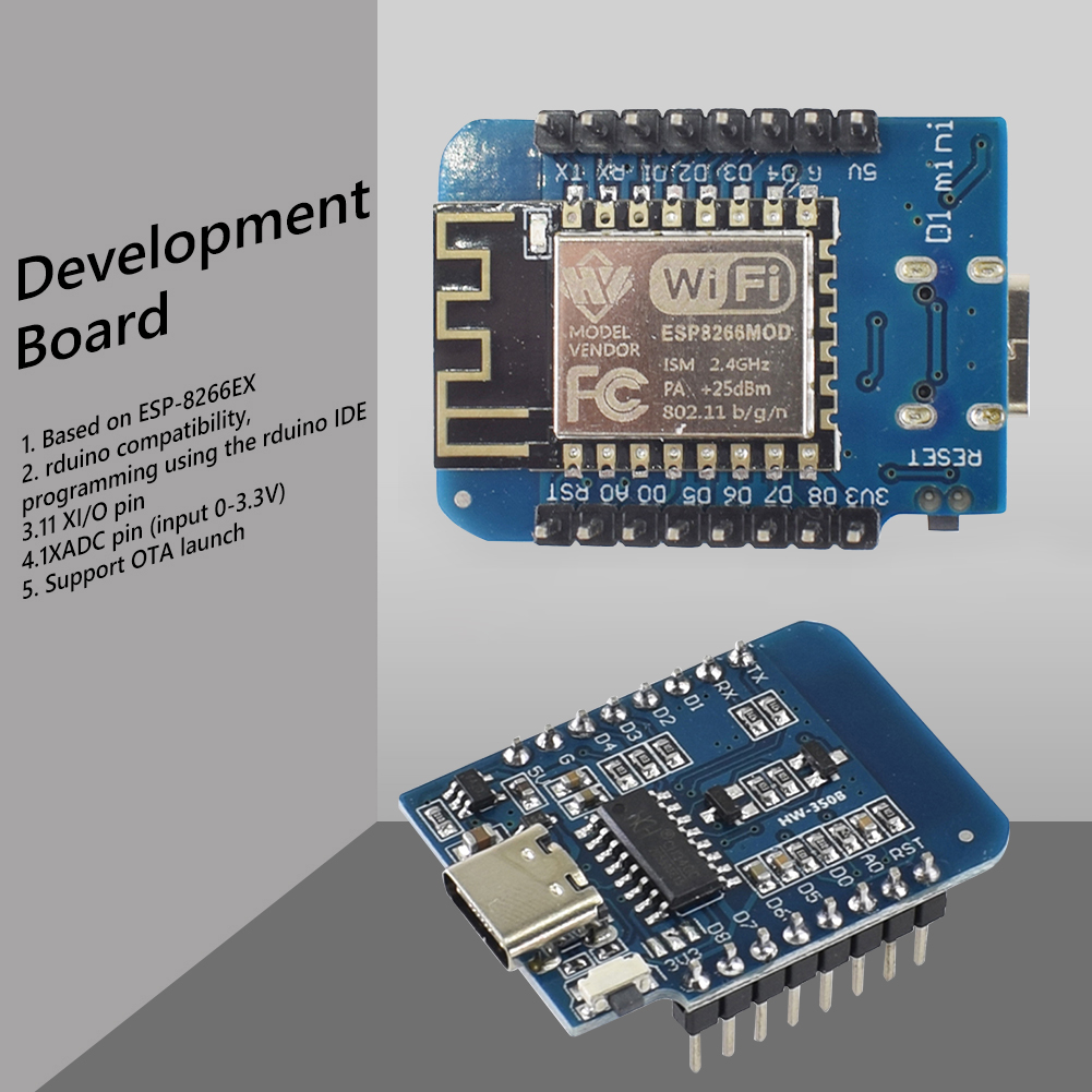 ESP8266 ESP-12F  WIFI Developm - مراجعة Esp8266 Nodemcu Board وسعره