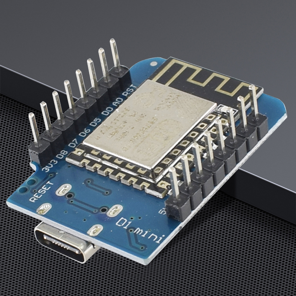 ESP8266 ESP-12F  WIFI Developm - مراجعة Esp8266 Nodemcu Board وسعره