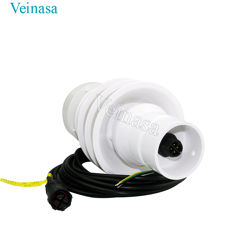 Veinasa-THPPRWG-02 MODBUS Weat - مراجعة Temperature Humidity Sensor وسعره
