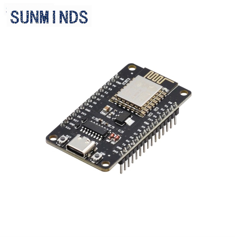 ESP8266 Wireless module CH340  - مراجعة Esp8266 Nodemcu Board وسعره