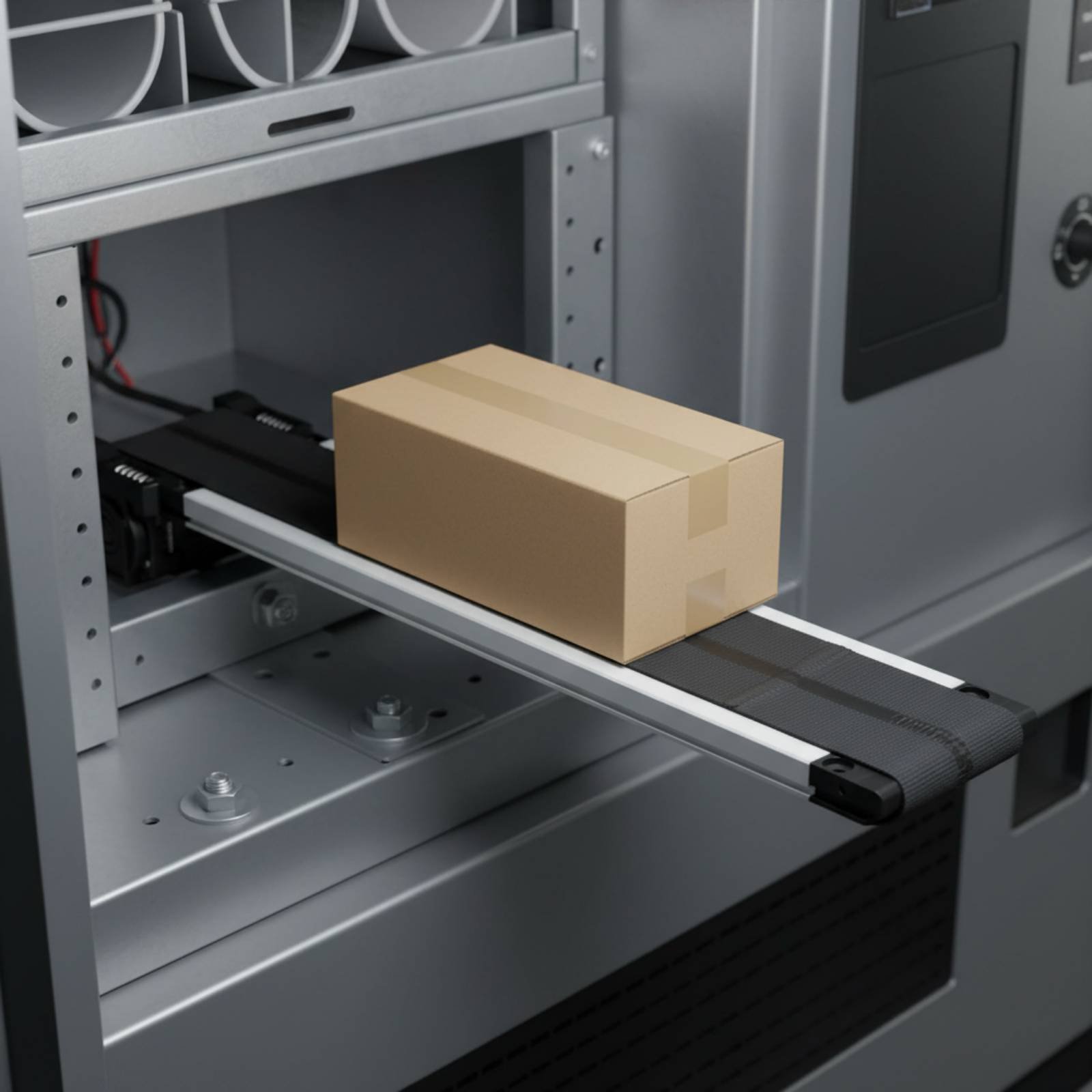 Automated Dispenser Conveyor B - مراجعة Diy Automation Projects وسعره