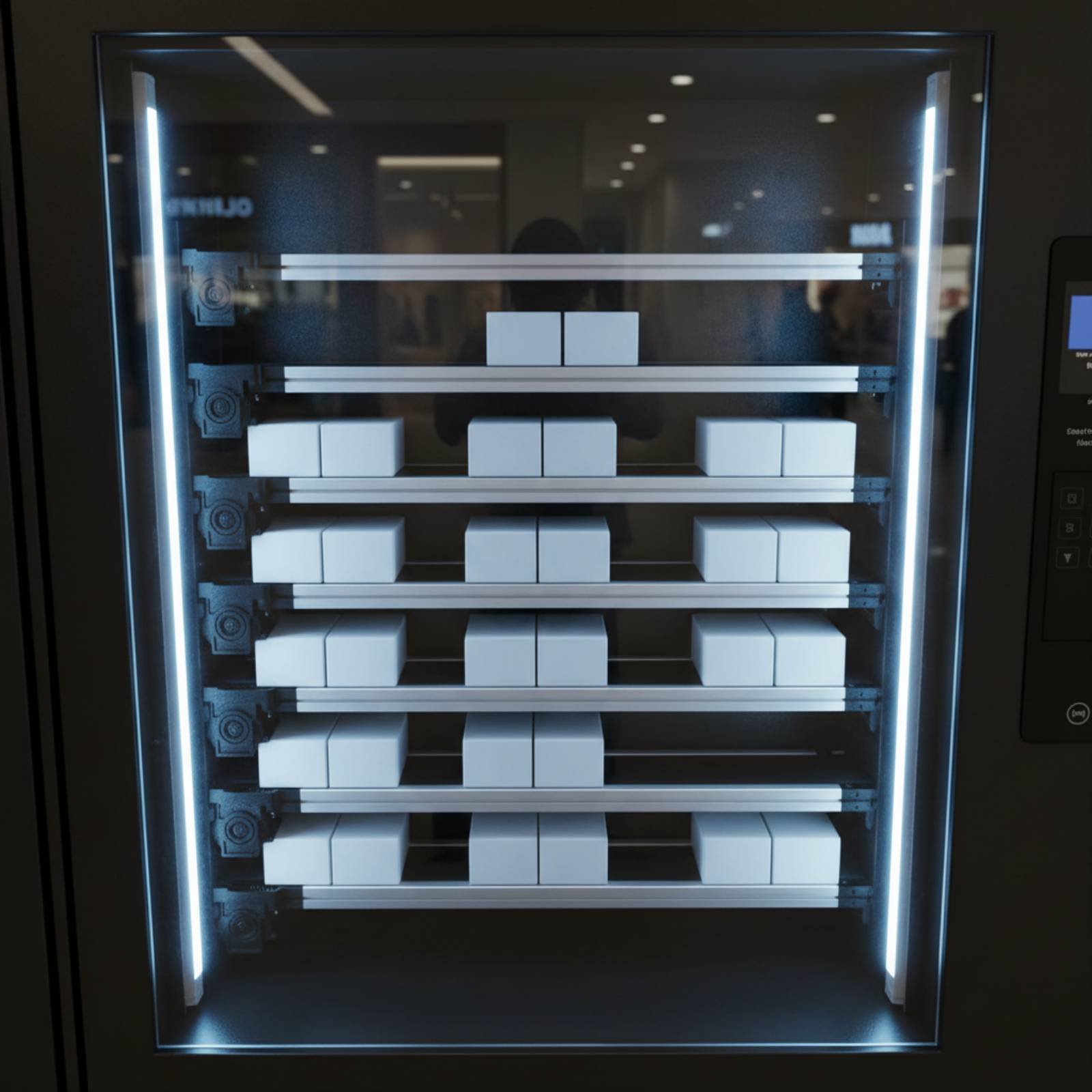 Automated Dispenser Conveyor B - مراجعة Diy Automation Projects وسعره