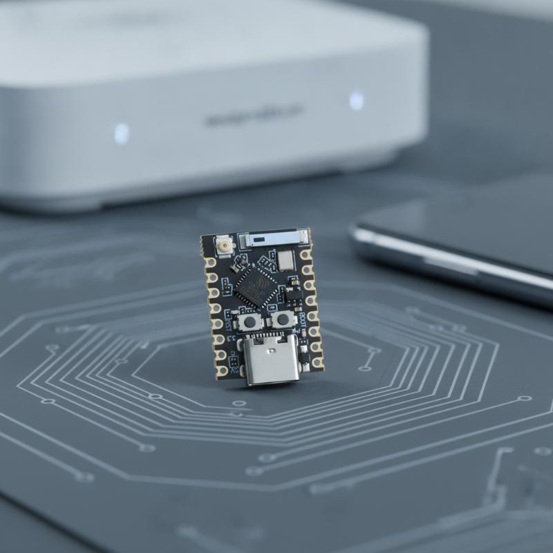 ESP32 C3 Super Mini WiFi Bluet - مراجعة Home Automation Diy وسعره