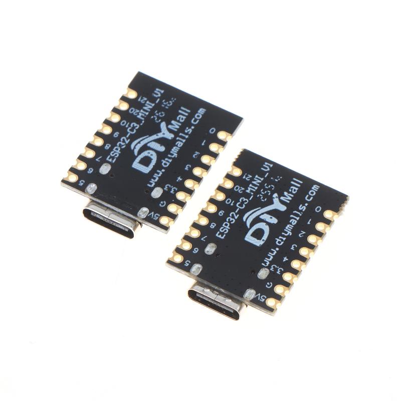 ESP32 C3 Super Mini WiFi Bluet - مراجعة Home Automation Diy وسعره
