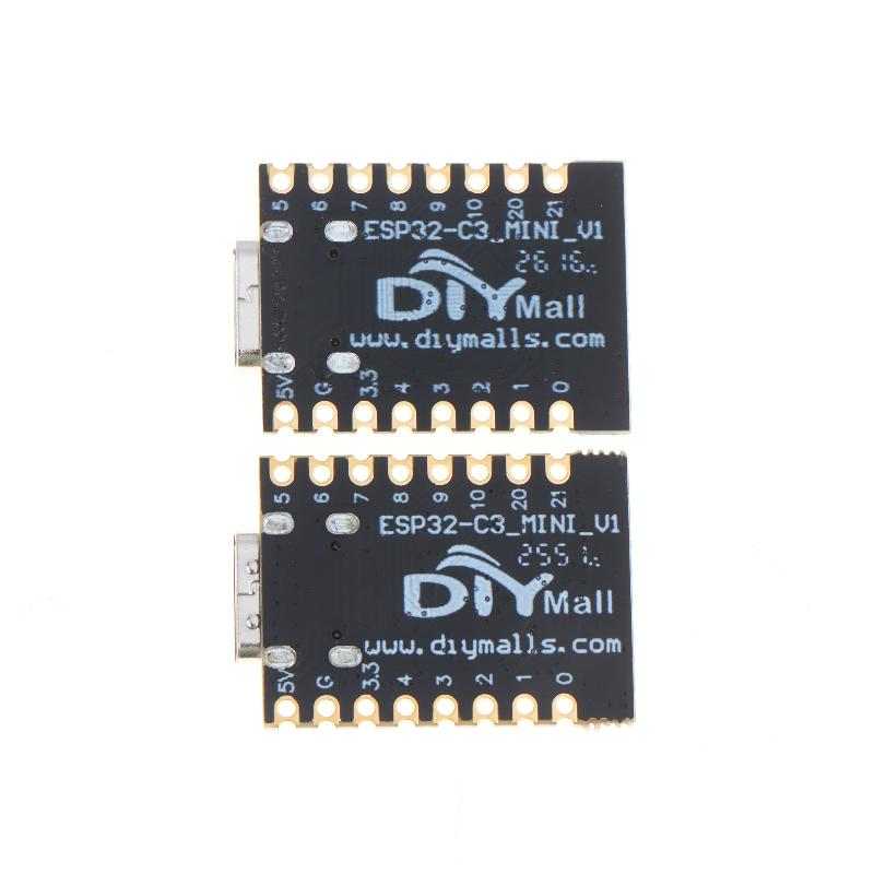 ESP32 C3 Super Mini WiFi Bluet - مراجعة Home Automation Diy وسعره
