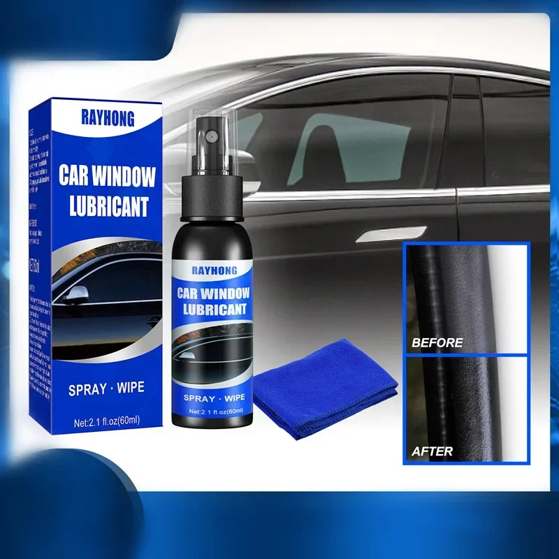 60ml Window Lubricant Rubber D - مراجعة Ir Blaster Universal وسعره
