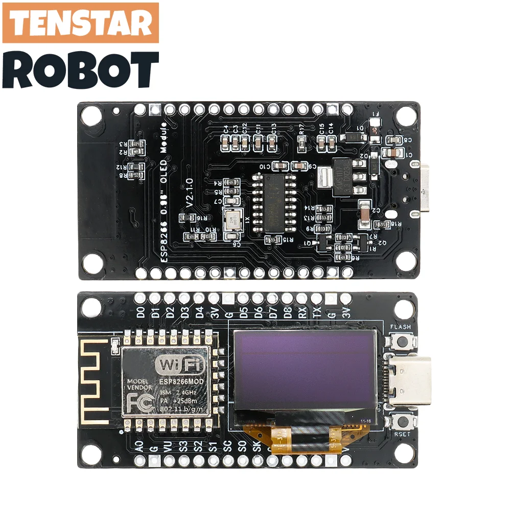 NodeMCU ESP8266 V3 Development - مراجعة Esp8266 Nodemcu Board وسعره